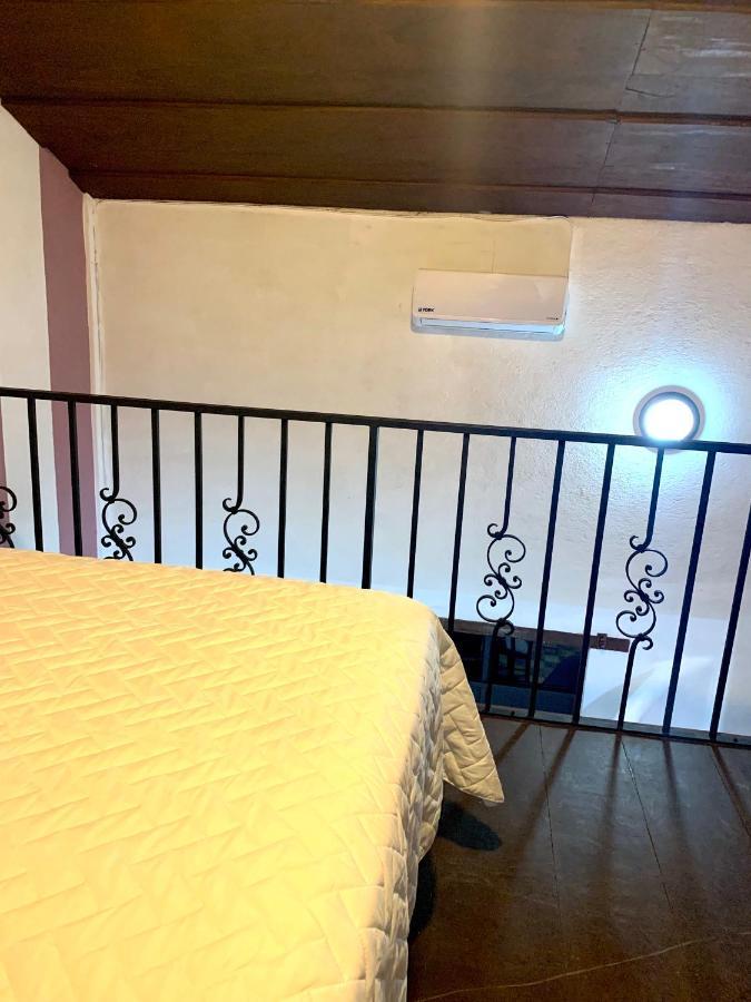 Dolce Vita Chalets Antigua Exterior foto