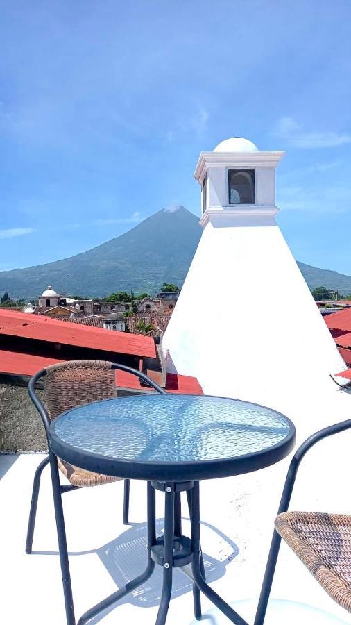Dolce Vita Chalets Antigua Exterior foto