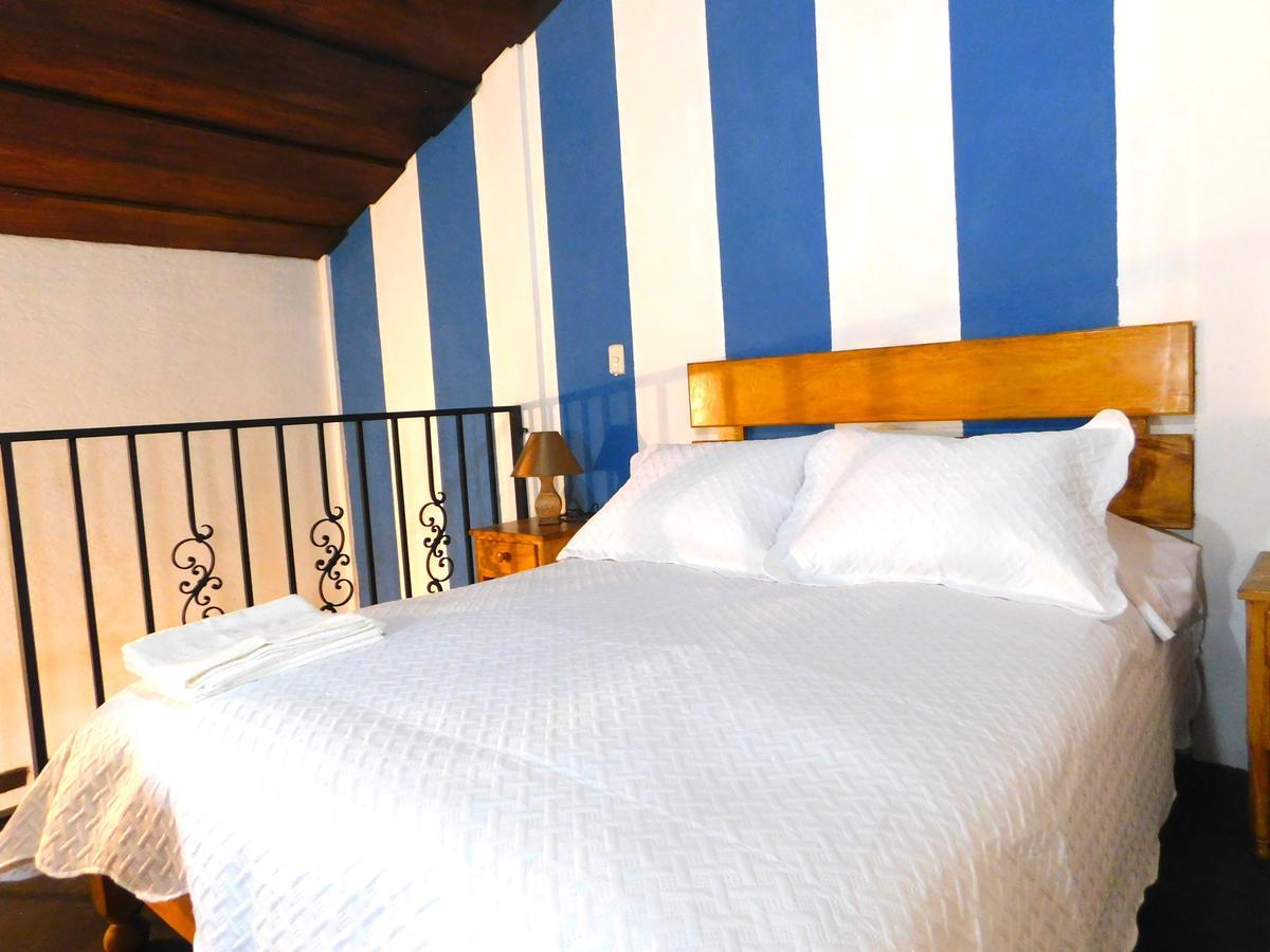 Dolce Vita Chalets Antigua Exterior foto