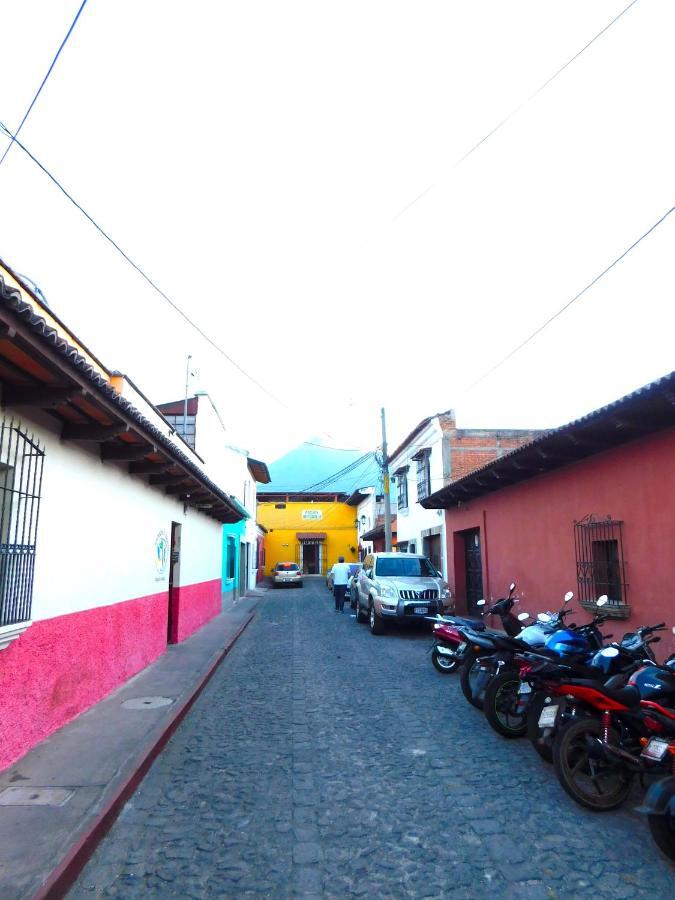 Dolce Vita Chalets Antigua Exterior foto