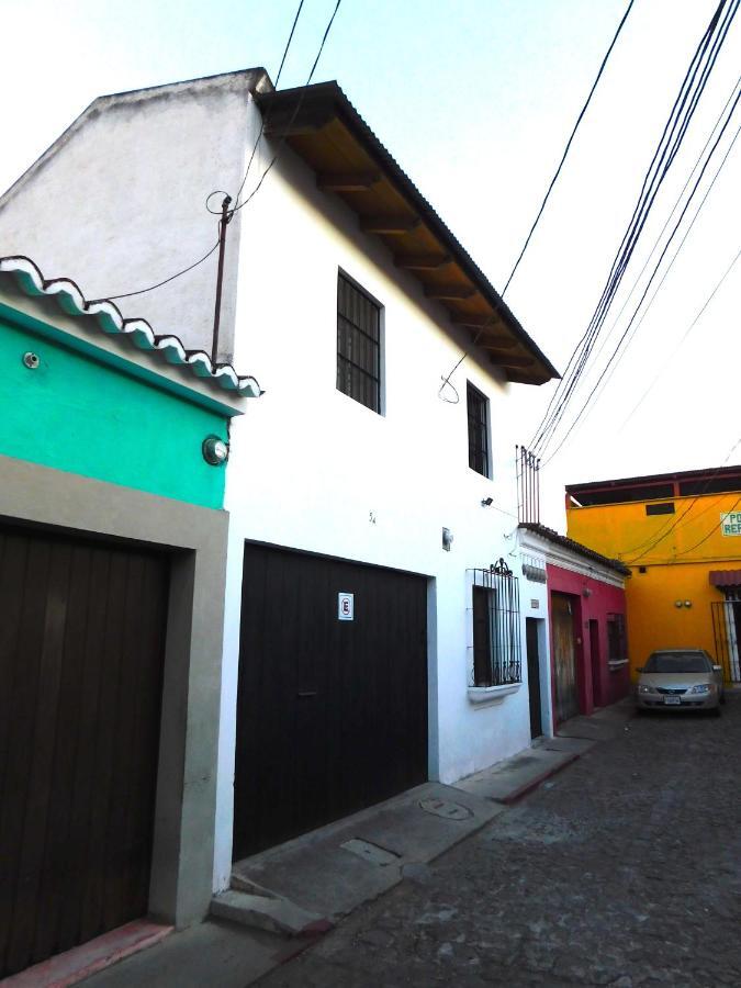 Dolce Vita Chalets Antigua Exterior foto