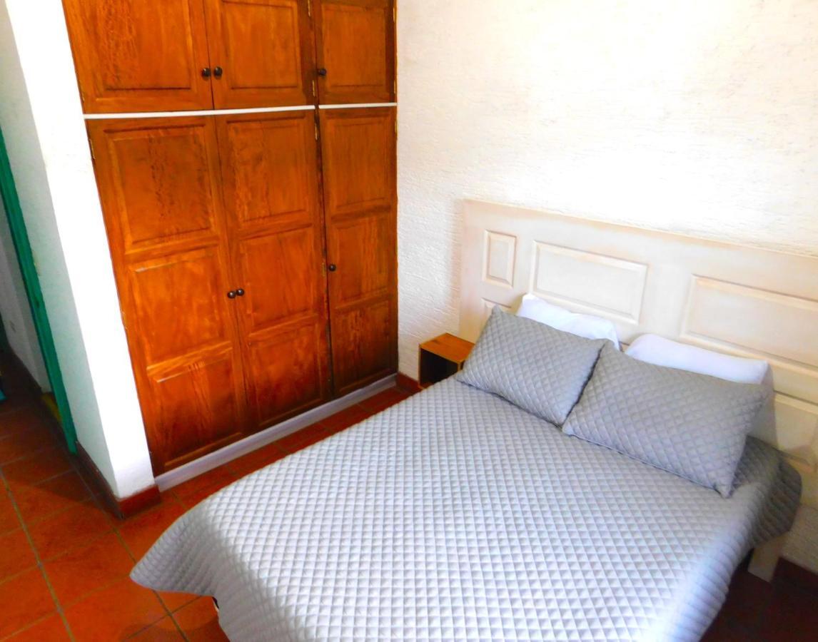 Dolce Vita Chalets Antigua Exterior foto