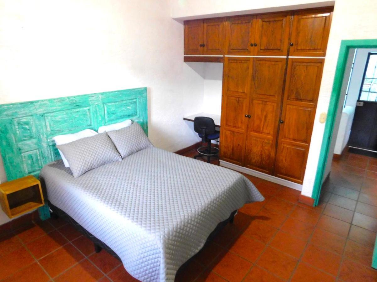 Dolce Vita Chalets Antigua Exterior foto